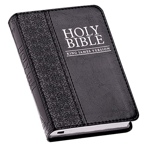 KJV Mini Pocket Edition: Black