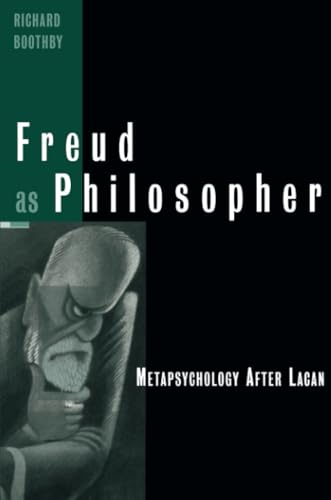 Freud as Philosopher