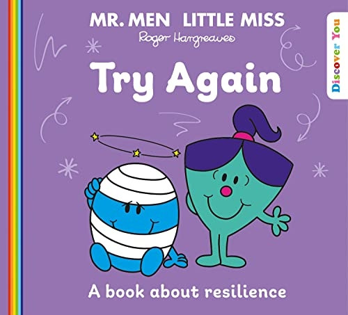 Mr. Men Little Miss: Try Again (Mr. Men and Little Miss Discover You) (Mr. Men and Little Miss Discover You)
