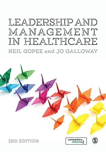Leadership and Management in Healthcare (Paperback)