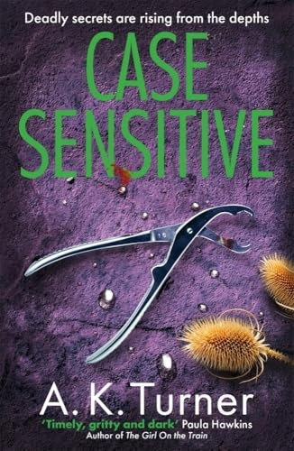 Case Sensitive: A gripping forensic mystery set in Camden (Cassie Raven)