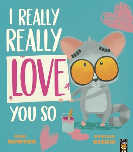 I Really, Really Love You So (I Really Really Need a Wee)