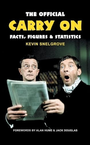 The Official Carry on Facts, Figures & Statistics