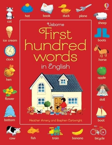 First Hundred Words in English