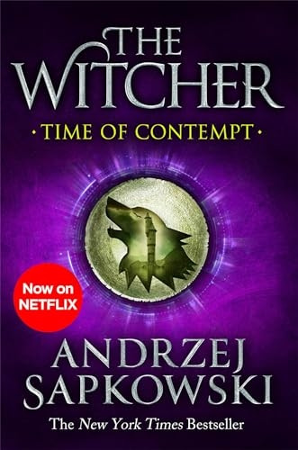 Time of Contempt: Witcher 2 - Now a major Netflix show (The Witcher)