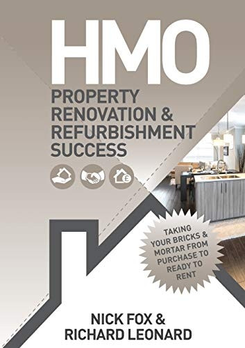 HMO Property Renovation & Refurbishment Success: 2015