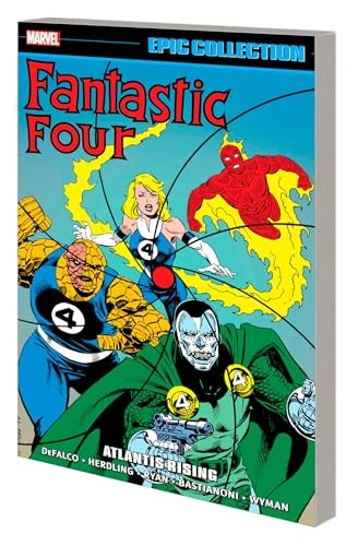 Fantastic Four Epic Collection: Atlantis Rising