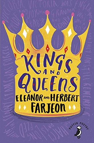 Kings And Queens (Puffin Poetry)