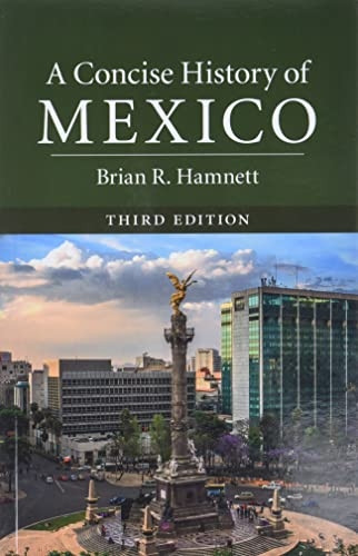 A Concise History of Mexico (Cambridge Concise Histories)