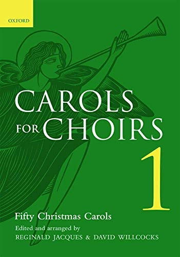 Carols for Choirs: Bk. 1 (Carols for Choirs)