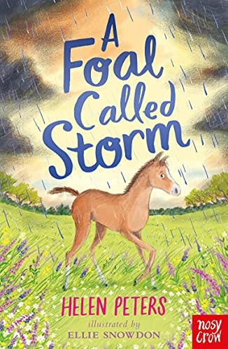A Foal Called Storm (The Jasmine Green Series)