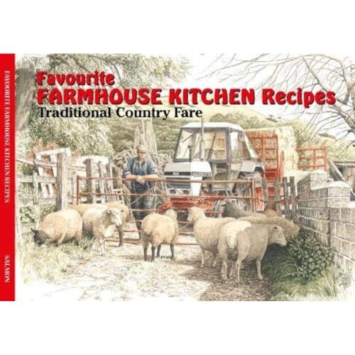 Salmon Favourite Farmhouse Kitchen Recipes