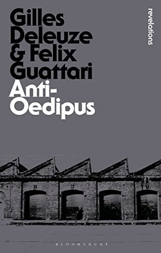 Anti-Oedipus (Bloomsbury Revelations)