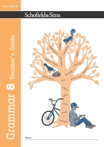 Grammar 6 Teacher's Guide