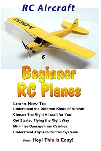 Rc Aircraft Beginner Rc Planes