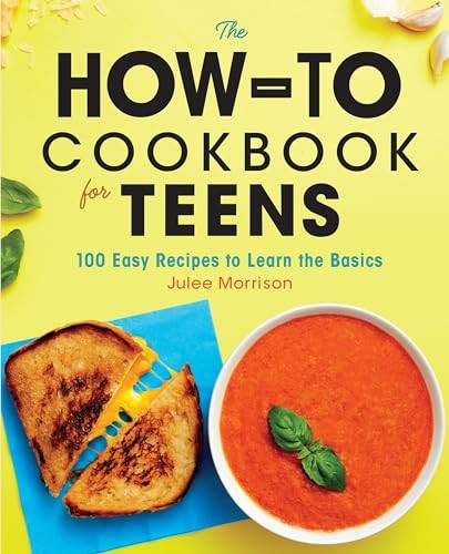 The How-to Cookbook for Teens