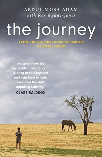 The Journey: From the killing fields of Darfur to Royal Ascot