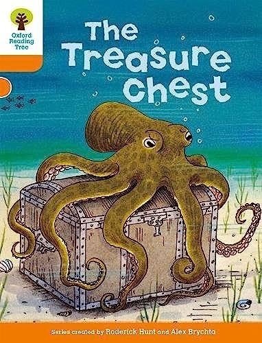 Oxford Reading Tree: Stage 6: Stories: The Treasure Chest