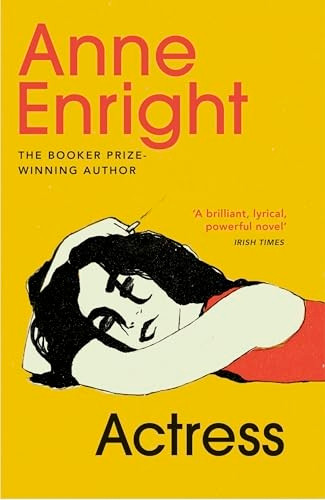 Actress: LONGLISTED FOR THE WOMEN'S PRIZE 2020