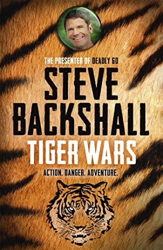 01 Tiger Wars (Falcon Chronicles 1)