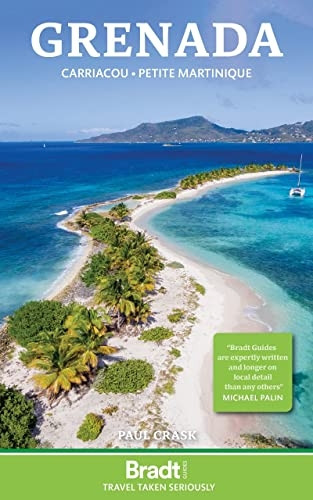 Grenada (Bradt Travel Guides)