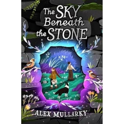 The Sky Beneath the Stone (Kelpies)