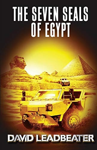 The Seven Seals of Egypt (Matt Drake)