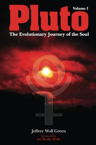 Pluto: v. 1: The Evolutionary Journey of the Soul