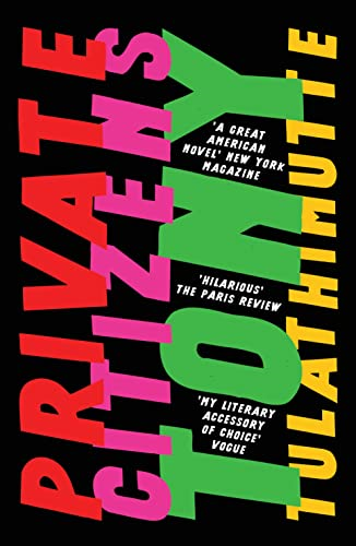 Private Citizens: `The first great millennial novel' New York Magazine.
