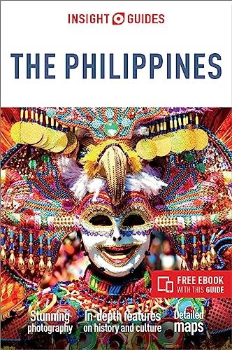 Insight Guides The Philippines (Travel Guide with Free eBook) (Insight Guides Main Series)