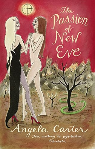 The Passion of New Eve (Virago modern classics)