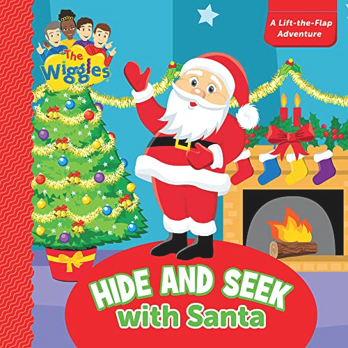 The Wiggles: Hide and Seek with Santa