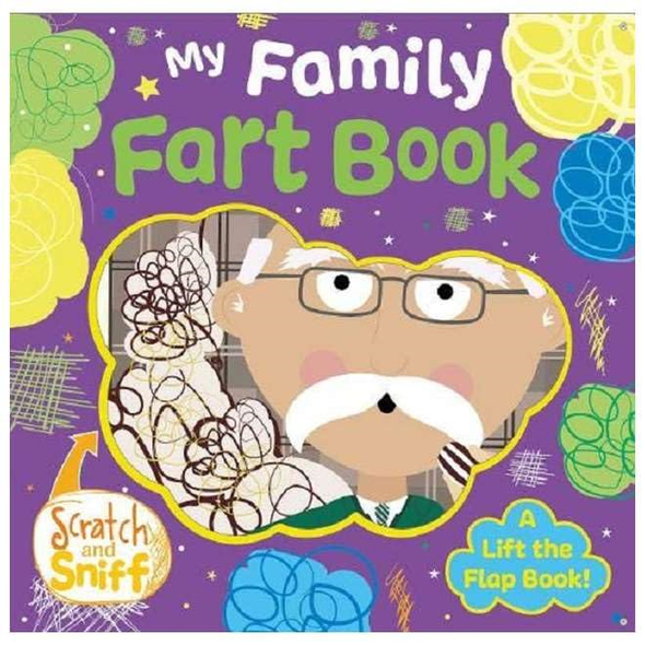 Fart Book - My Family