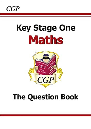 KS1 Maths: Question Book Pt. 1 & 2