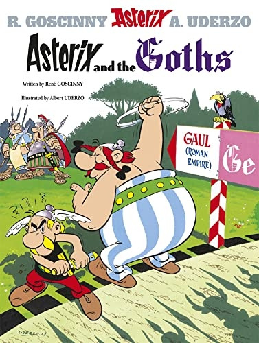 Asterix and the Goths (Asterix (Orion Paperback))