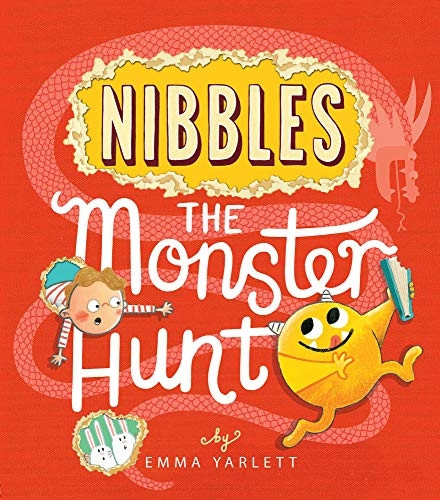 The Monster Hunt - Nibbles