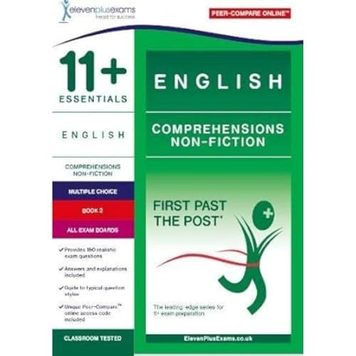 11 ESSENTIALS ENGLISH COMPREHENSIONS NON