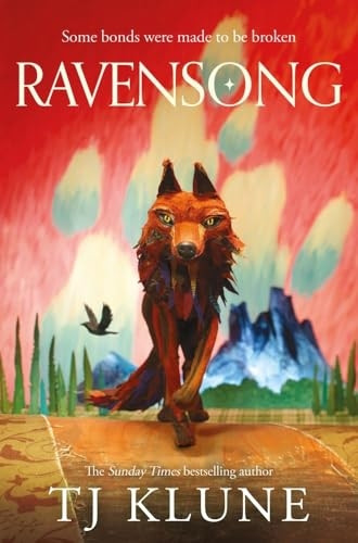 Ravensong: The beloved werewolf shifter romance about love, loyalty and betrayal (Green Creek)
