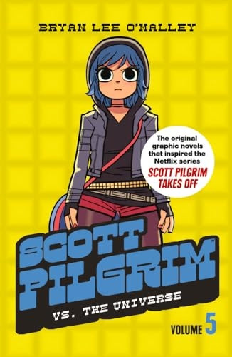 Scott Pilgrim vs the Universe: Volume 5