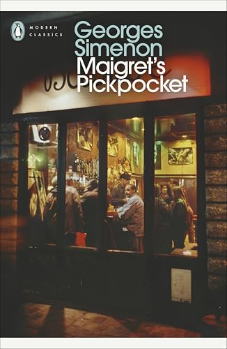 Maigret's Pickpocket: Inspector Maigret #66 (Inspector Maigret)