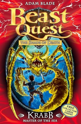 Krabb Master of the Sea (Beast Quest)