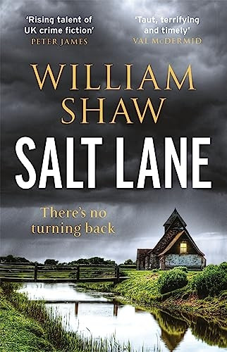 Salt Lane: DS Alexandra Cupidi: Book 1 (DS Alexandra Cupidi)