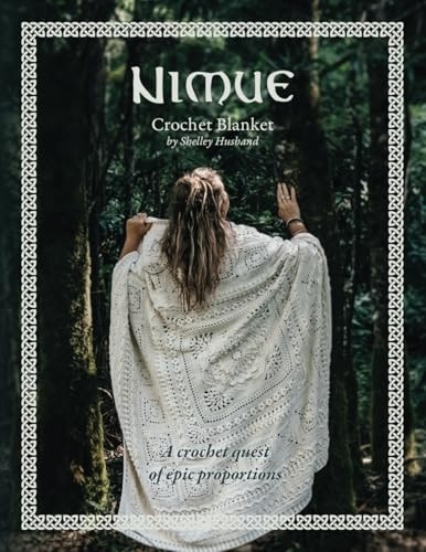 Nimue Crochet Blanket: A crochet quest of epic proportions