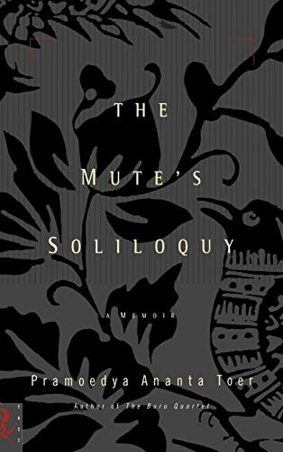 The Mute's Soliloquy: A Memoir