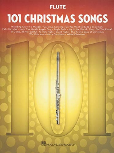101 Christmas Songs Flute