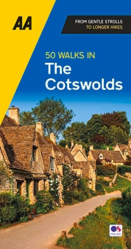 50 Walks in The Cotsworlds (50 Walks)