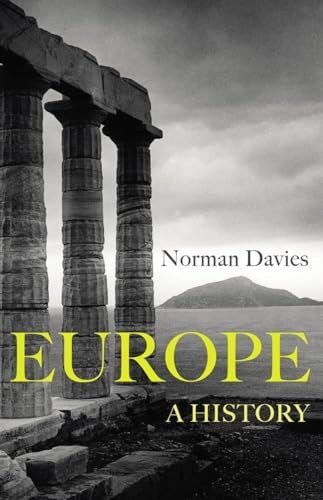 Europe: A History