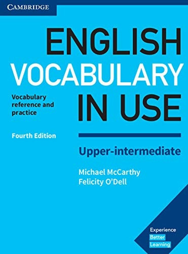 English Vocabulary in Use Upper-Intermediate Book with Answers