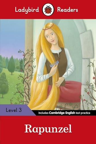 Rapunzel - Ladybird Readers Level 3