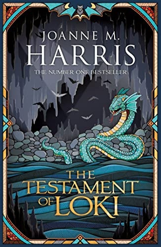 The Testament of Loki (Runes Novels)